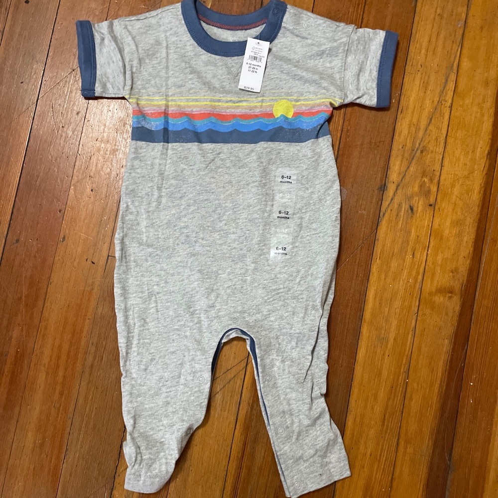 Baby gap boy jumper